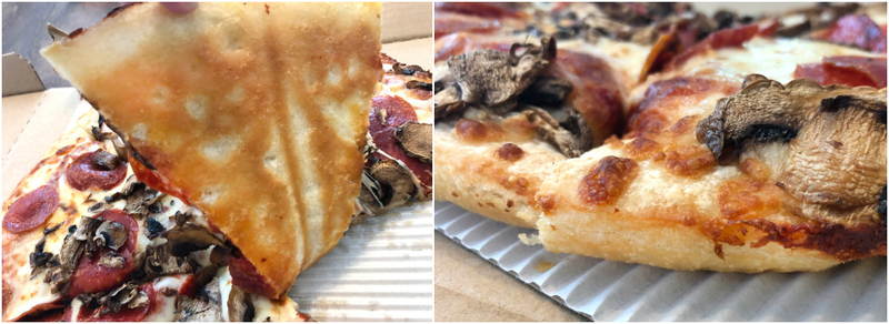 Illustration for article titled Pizza Hut’s “new and improved” pan pizza is new but not improved